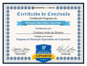 Certificado